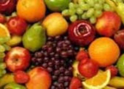 میوه های با قند بالا میوه های با قند بالا